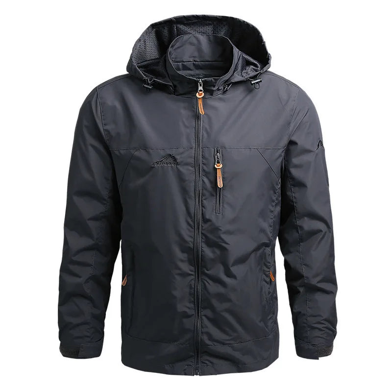 Treklite Active Ultralight and Breathable Jacket for Adventure and Outdoors