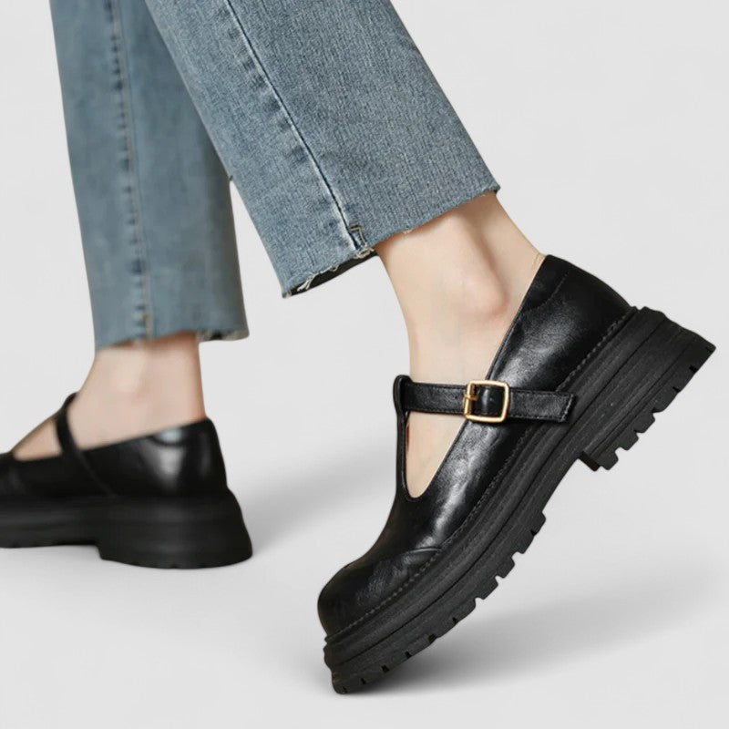 AURIVELLEA – Elegant and Comfortable Orthopedic Mary Jane Shoes