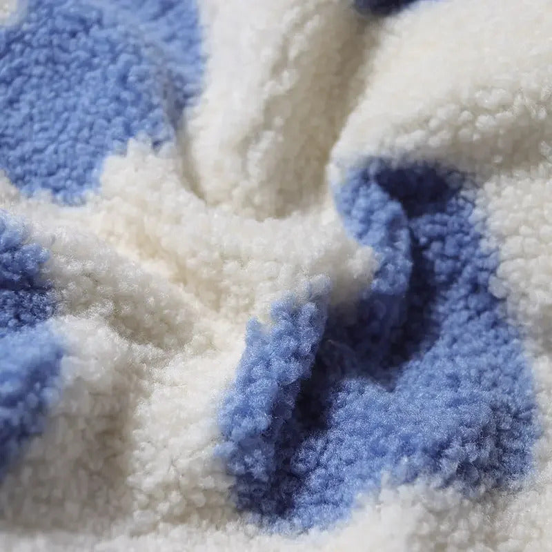 Dianne – Double Heart Printed Coupe for Ultimate Comfort