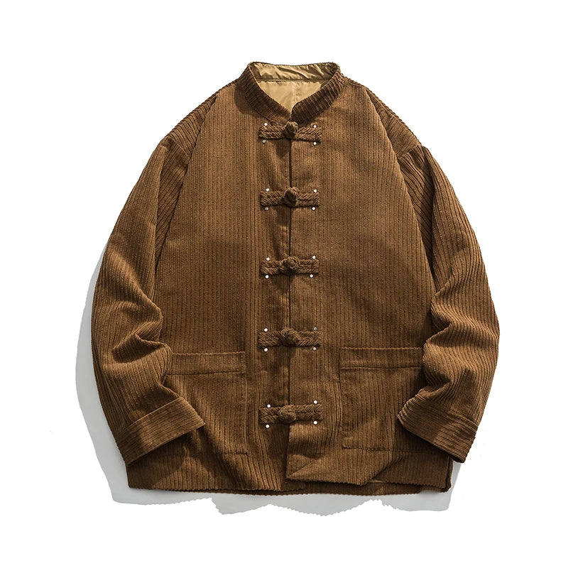 Imperial Classic Style Corduroy Jacket