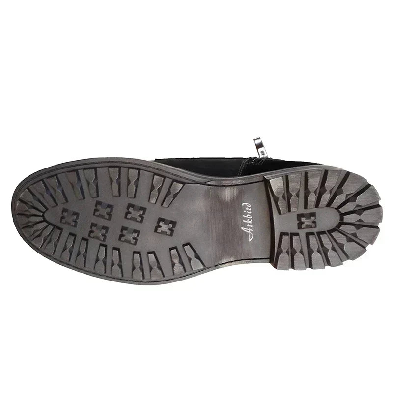 Colton - Luxury Leather Shoes for Men