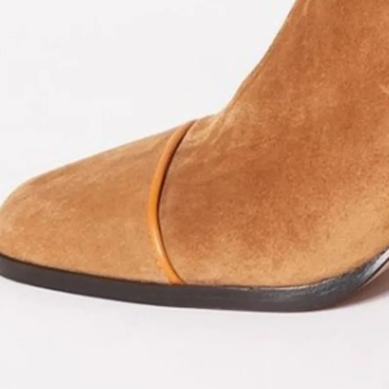 Kryelle | Luxe Boots - Timeless Elegance for Every Step