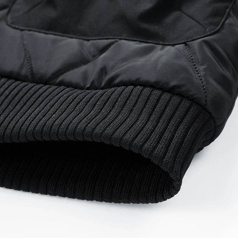 Padded Cargo Jacket for a practical and stylish look
