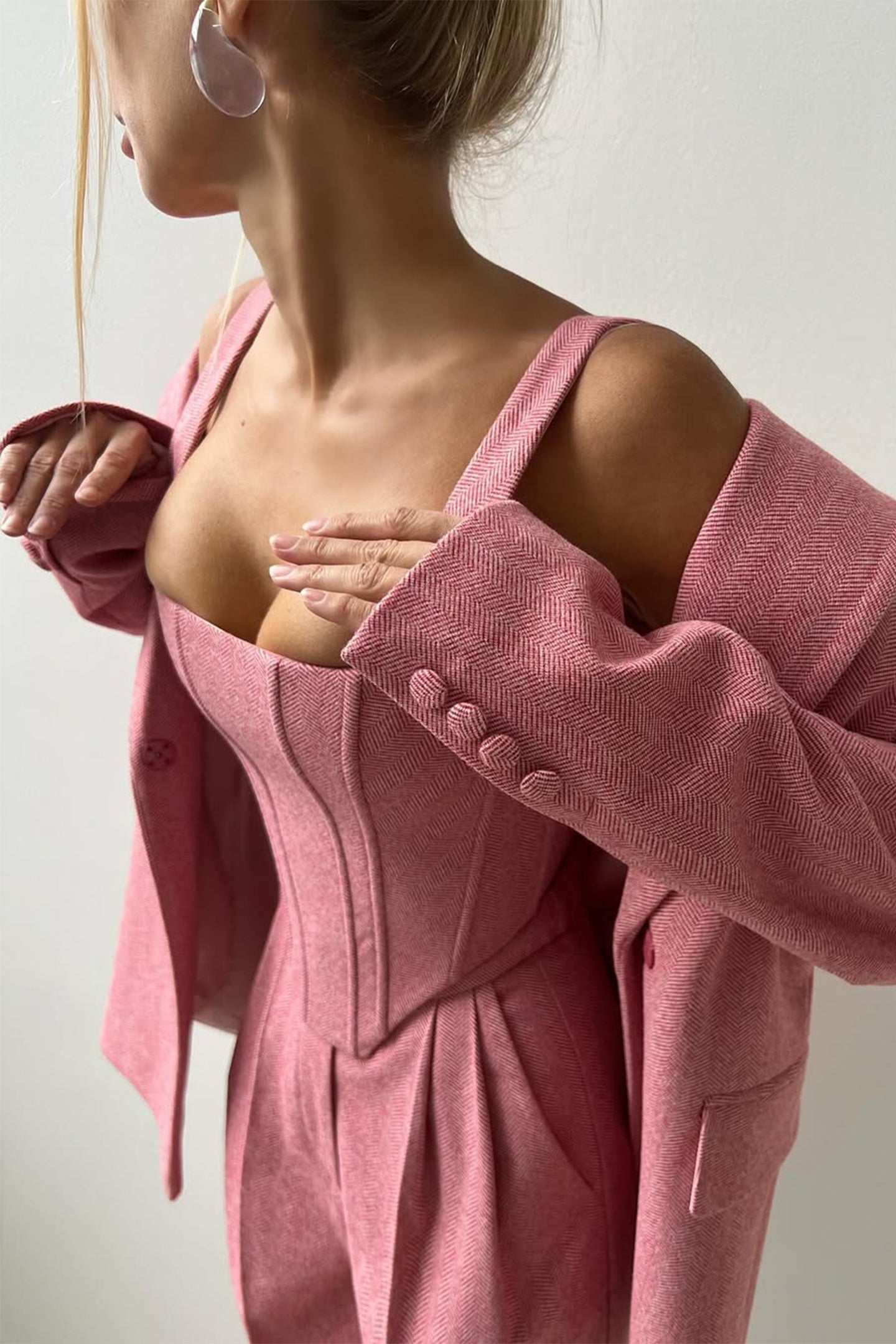 Michelle | Elegant Three-Piece Set for a Sophisticated Style