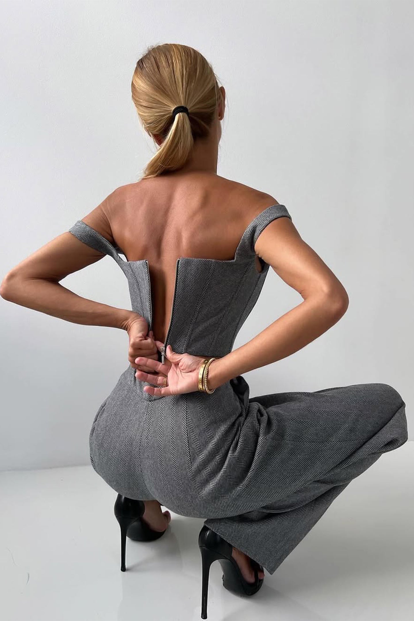 Michelle | Elegant Three-Piece Set for a Sophisticated Style