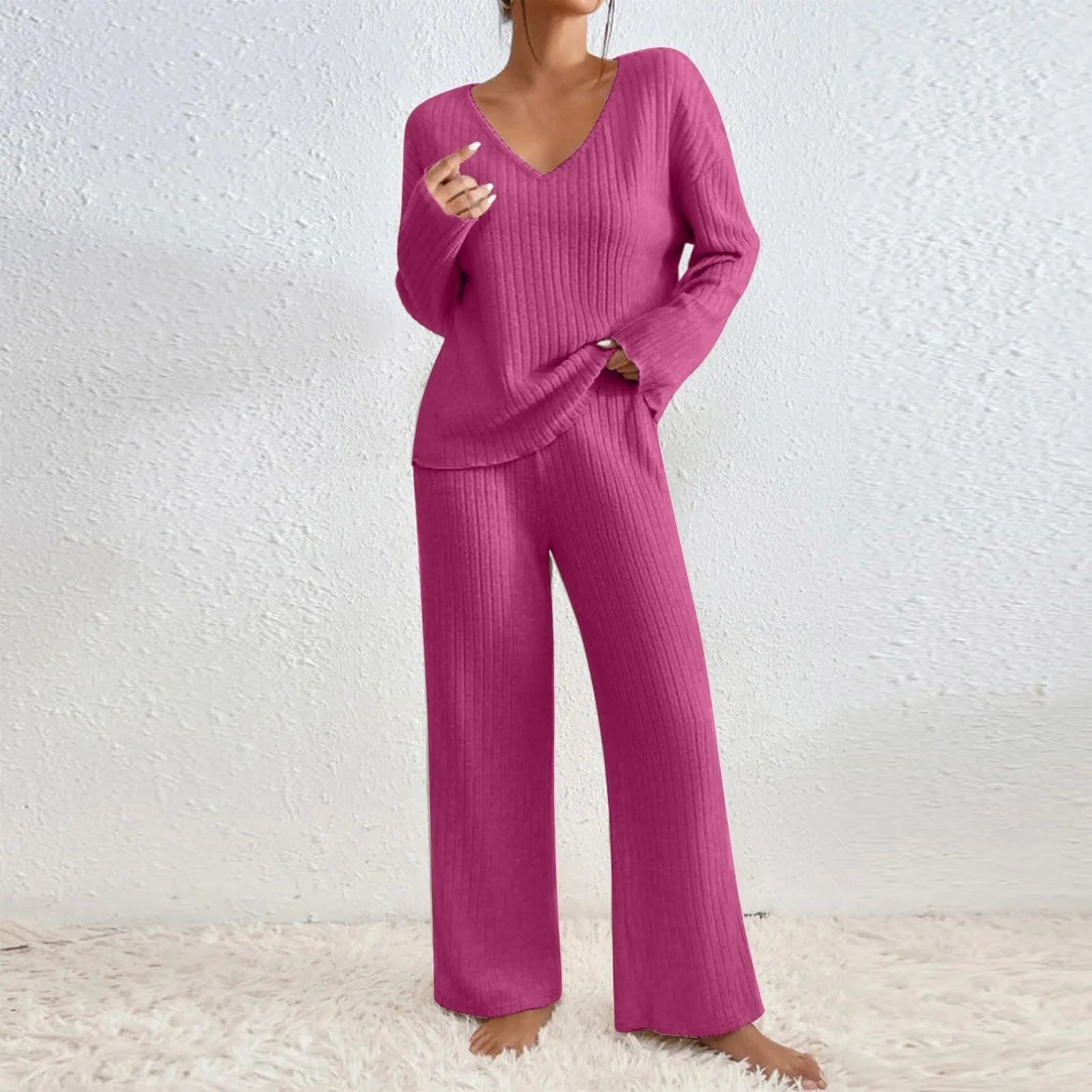 Lucy | Soft and Comfortable Knit Set