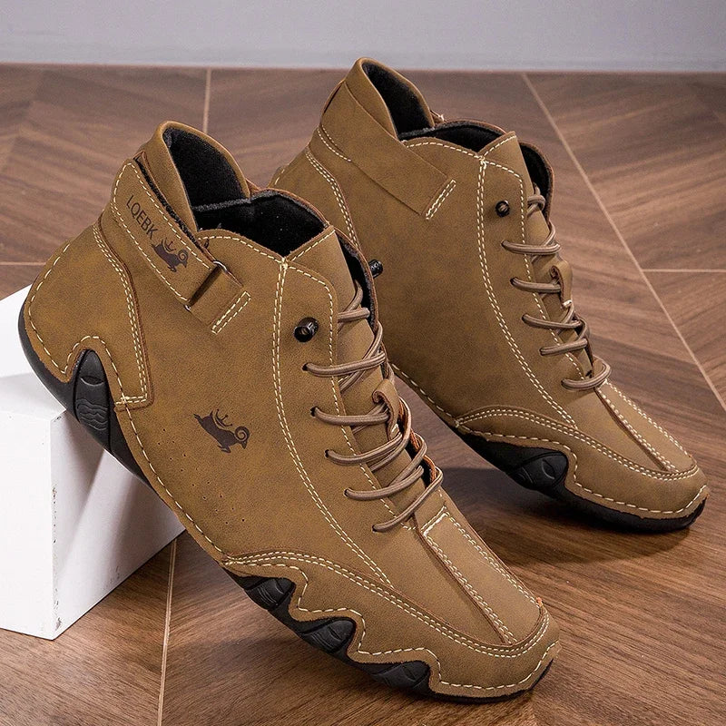 Janey Elegant Boots — Timeless Style