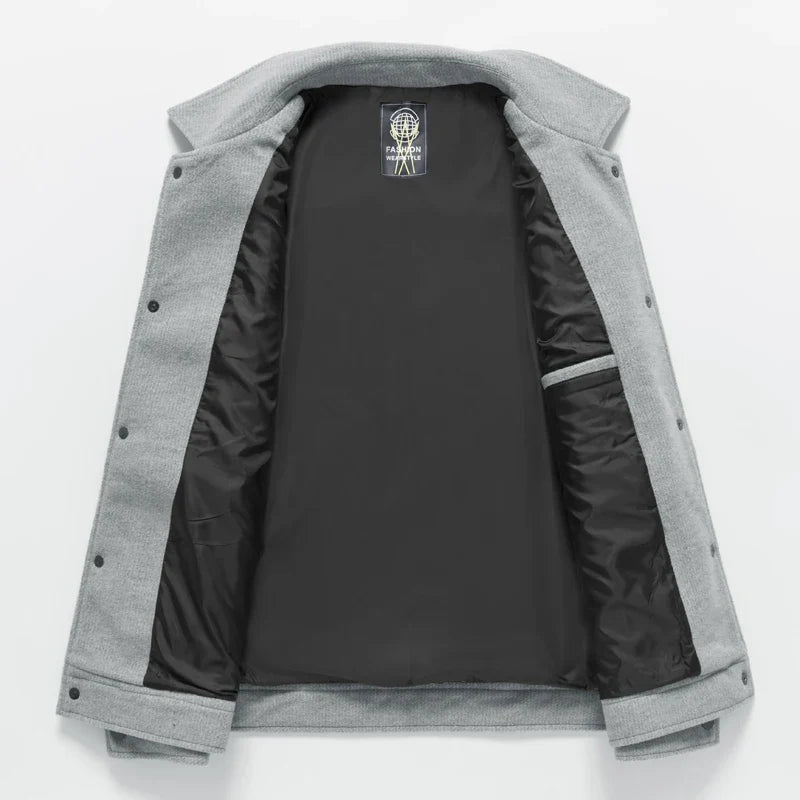 Wagner Wool Coat — A Stylish and Warm Must-Have