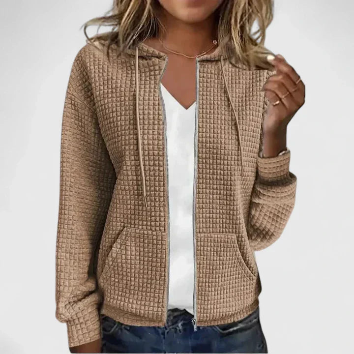 Elyssiah | Elegant Jacket for a Sophisticated Look