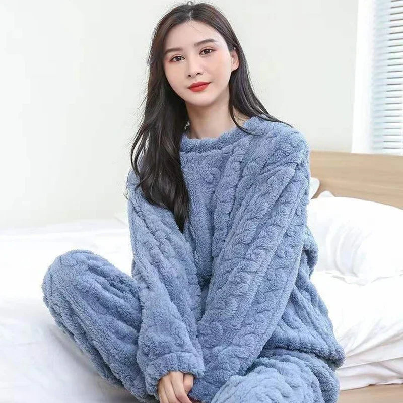 Abigail | Ultra Comfortable Winter Loungewear Set for Women