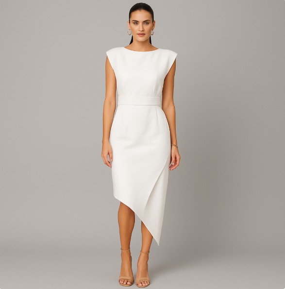 Effortlessly Elegant Casual Dress