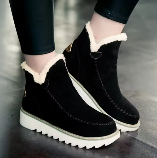 Tahlia - Stylish and Comfortable Orthopedic Ankle Boots