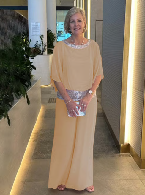 Talia – Elegant Two-Piece Evening Set