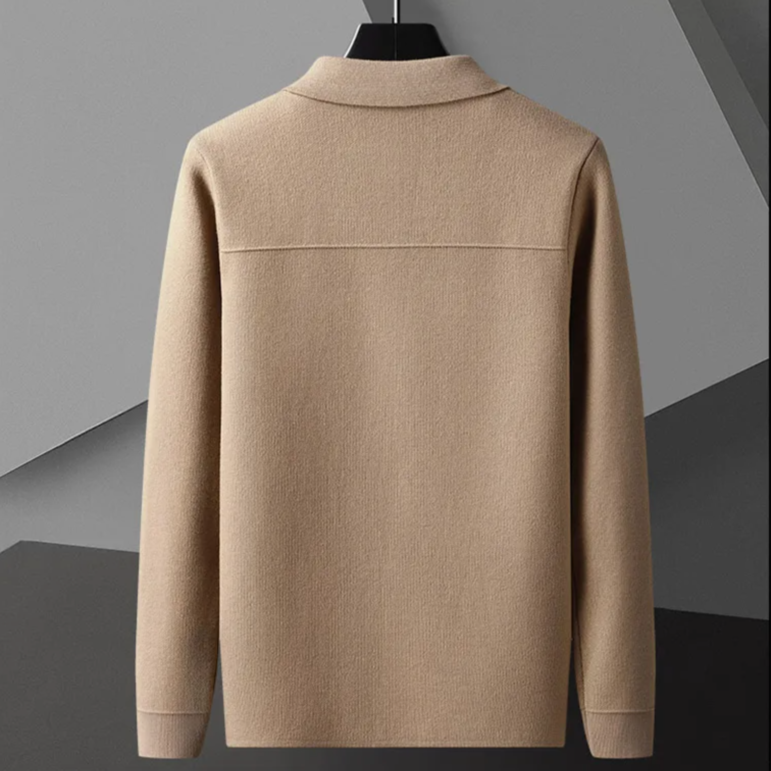 Mercer - Warm and Comfortable Knitted Scarf