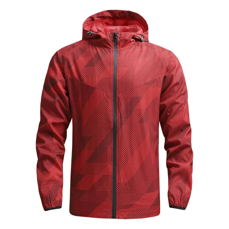 Stylish Arcade Windbreaker for Every Occasion