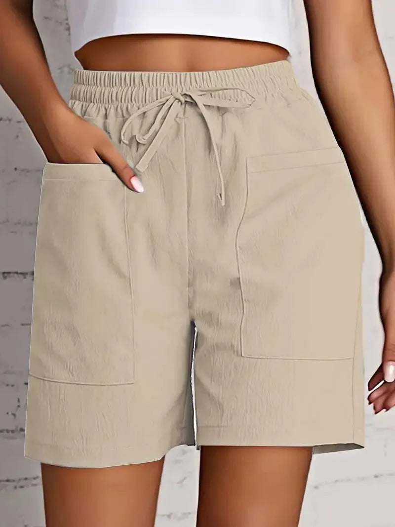 Lola - Bright Summer Shorts for a Radiant Style