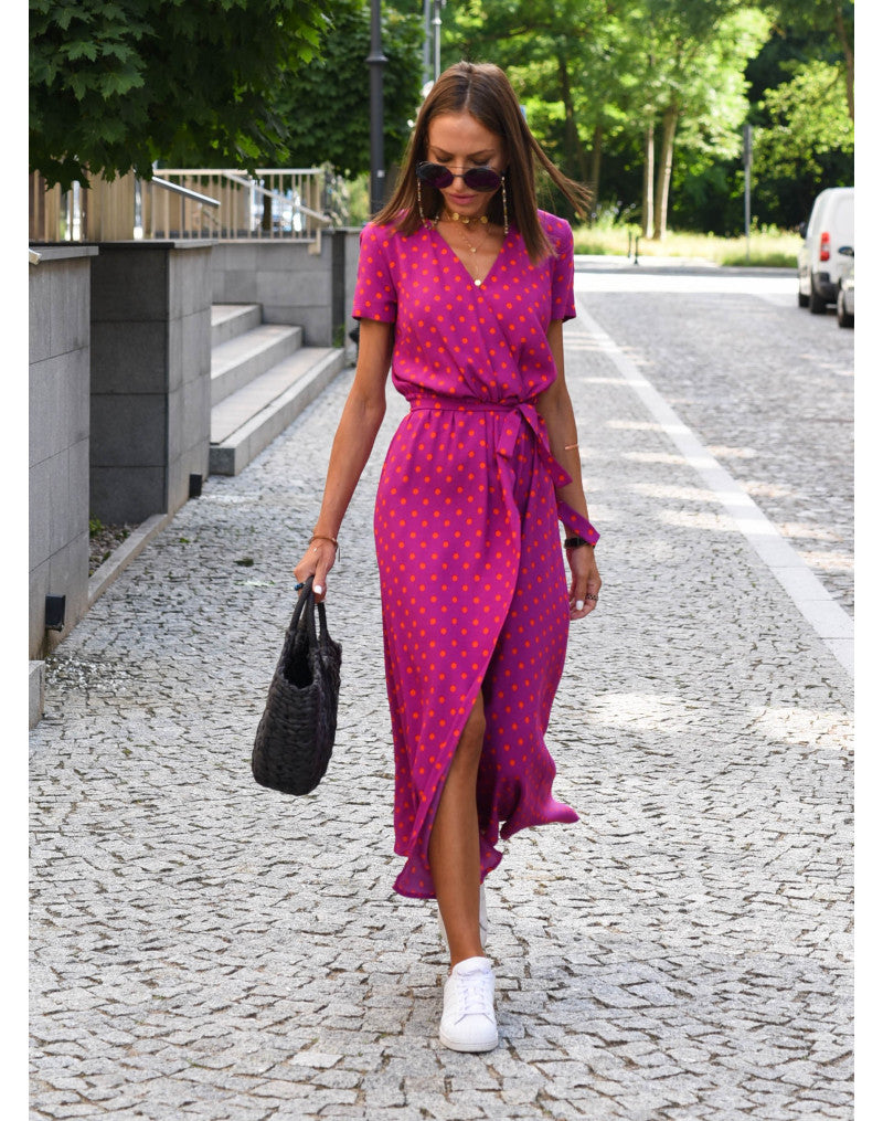 Effortlessly Comfortable Dress