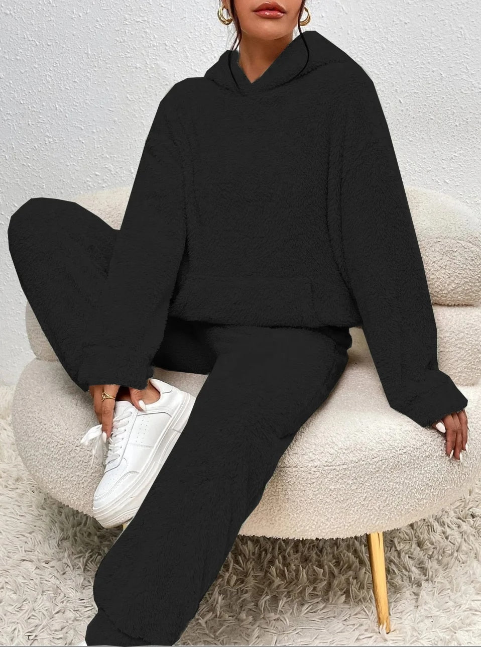 Hannah | Soft and Cozy Two-Piece Set for Women