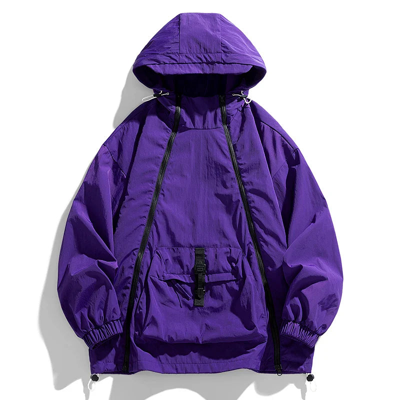 Mayweather Stylish and Sporty Jacket