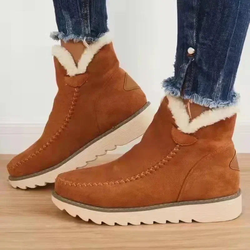 Alyra Orthopedic Boots — All-Day Comfort and Superior Support Wit | Amorci