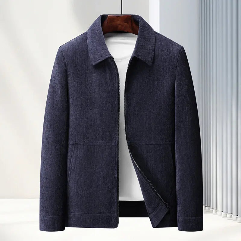 Style & Comfort Belmonte Woven Jacket for Men
