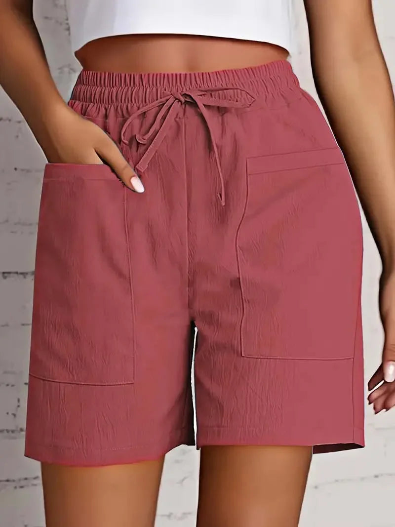 Lola - Bright Summer Shorts for a Radiant Style