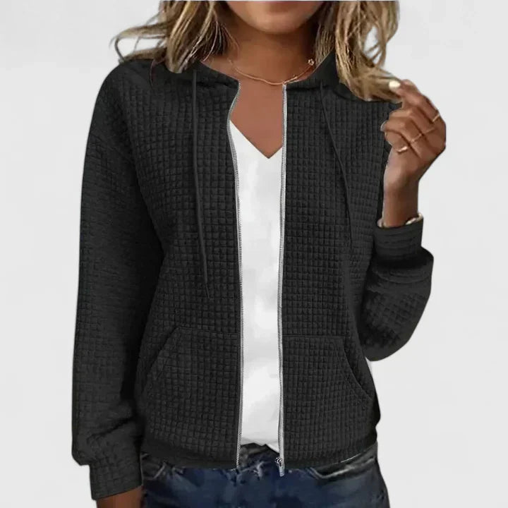 Elyssiah | Elegant Jacket for a Sophisticated Look