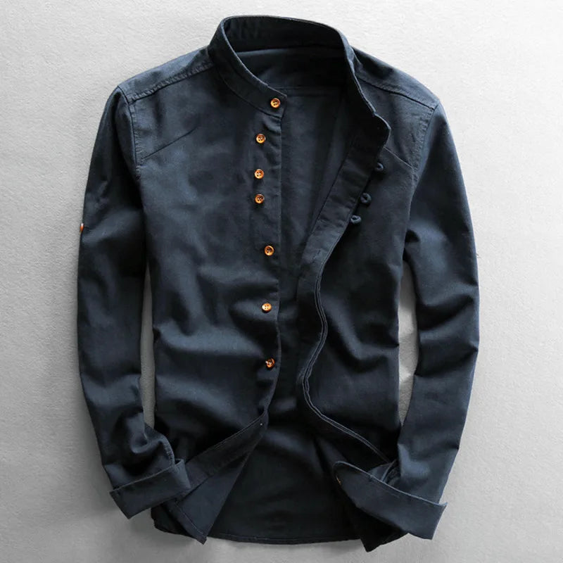 Riku | Elegant perfectly fitted shirt