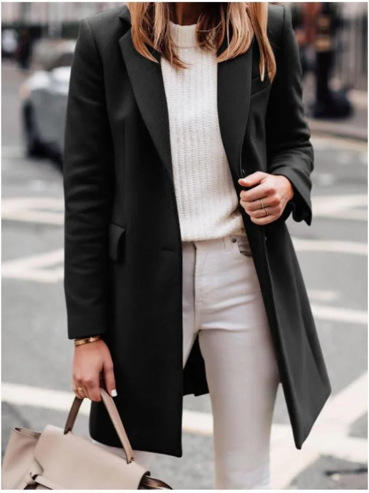 Sandra – Elegant and timeless fit for a refined look