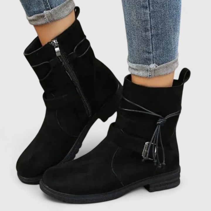 Emily | Timeless & Sophisticated Boots