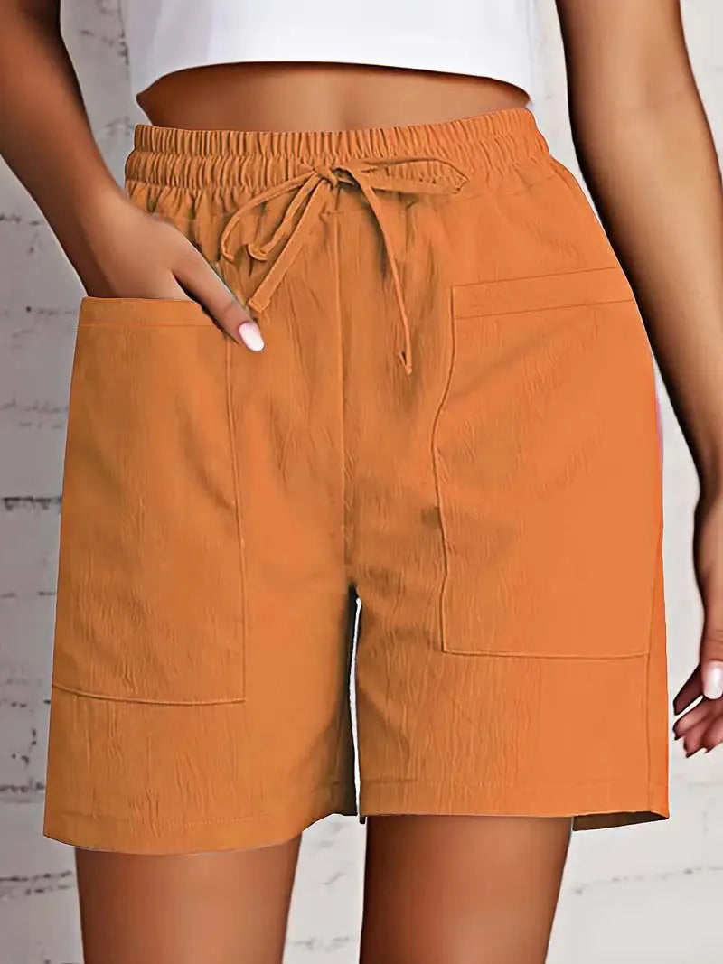 Lola - Bright Summer Shorts for a Radiant Style