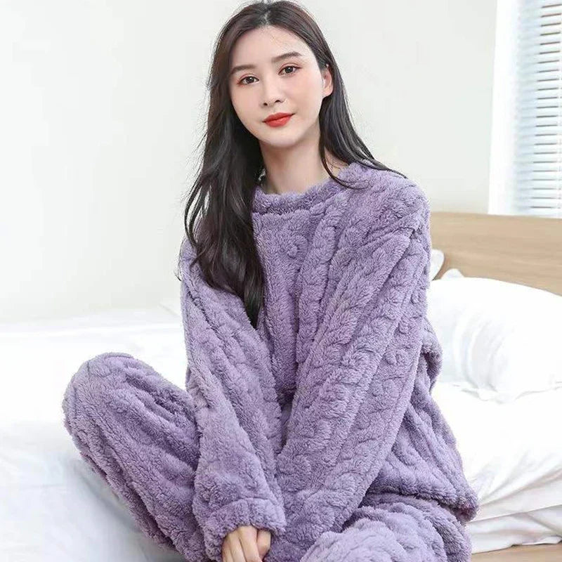Abigail | Ultra Comfortable Winter Loungewear Set for Women