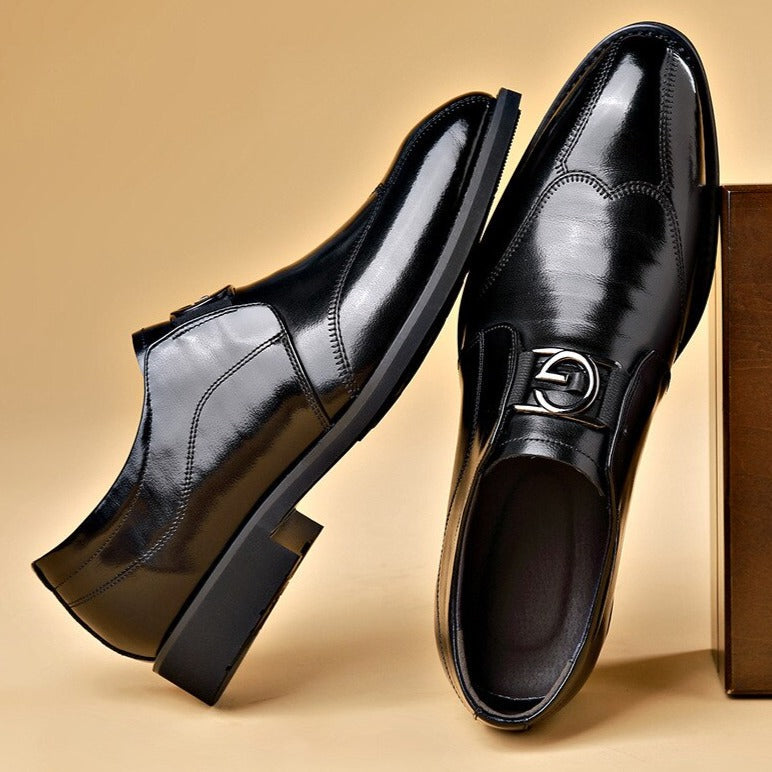 Giovanni - Elegant Handmade Leather Shoes