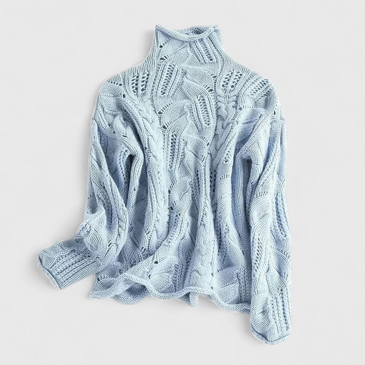 Zendrielle | Chic and Cozy Elegant Sweater