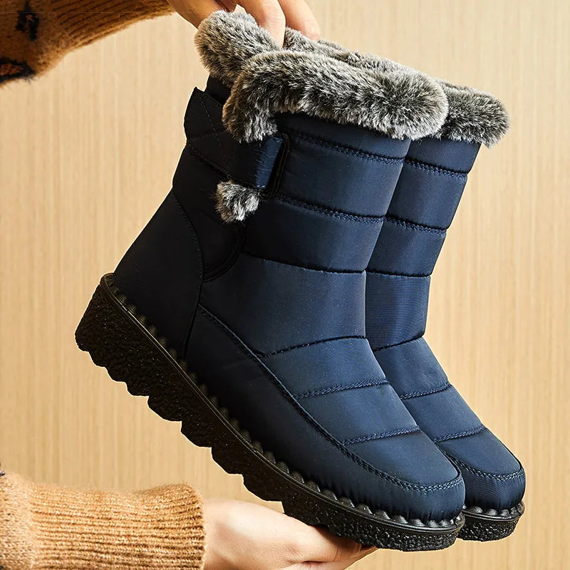 Zavealynn Orthopedic Boots - Superior Comfort & Support