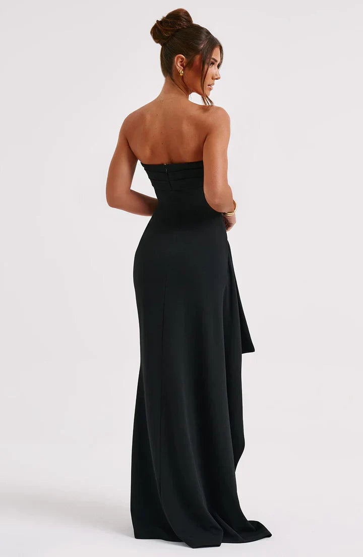 Stacy | Off-the-Shoulder Maxi Dress 3