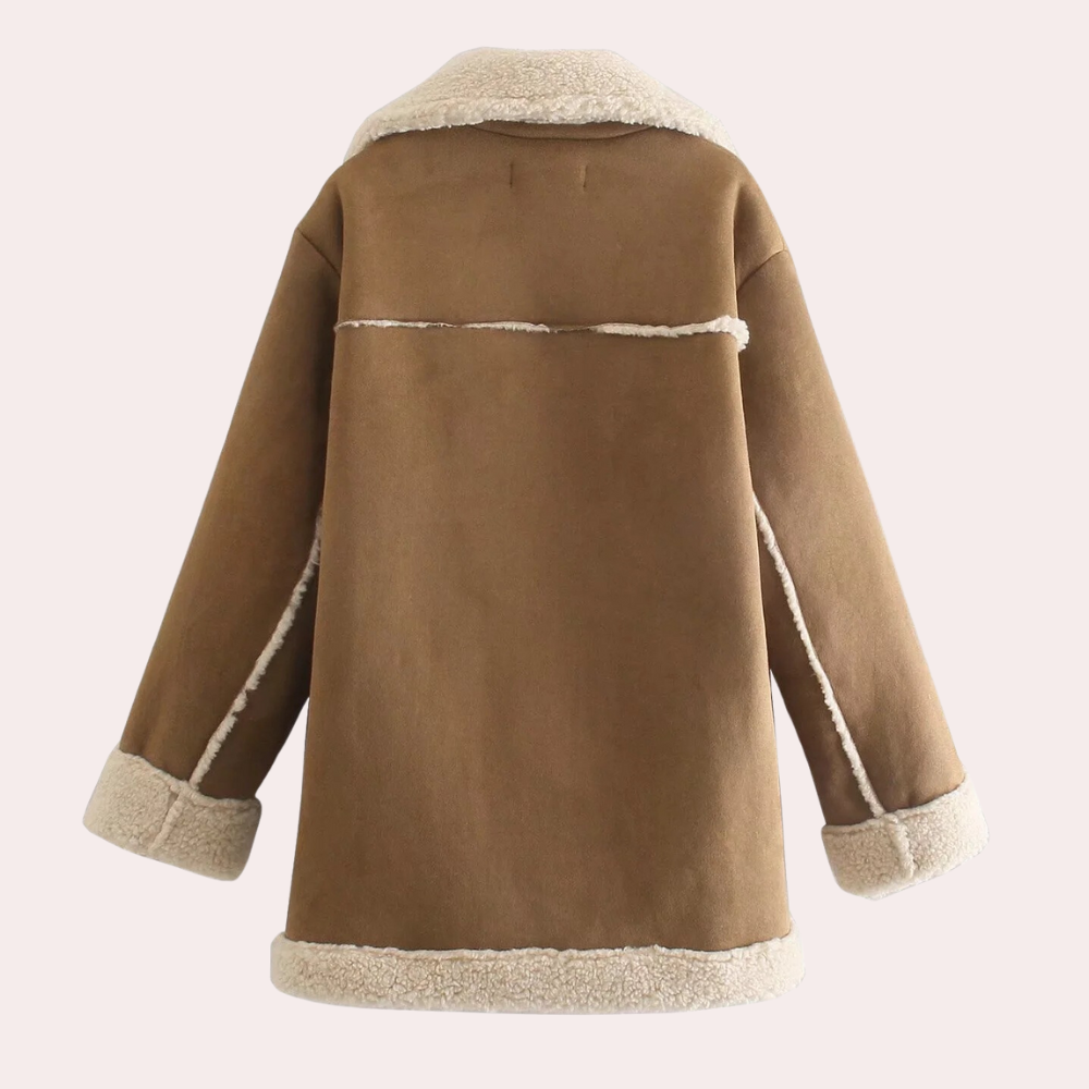Versatile winter jacket for women
