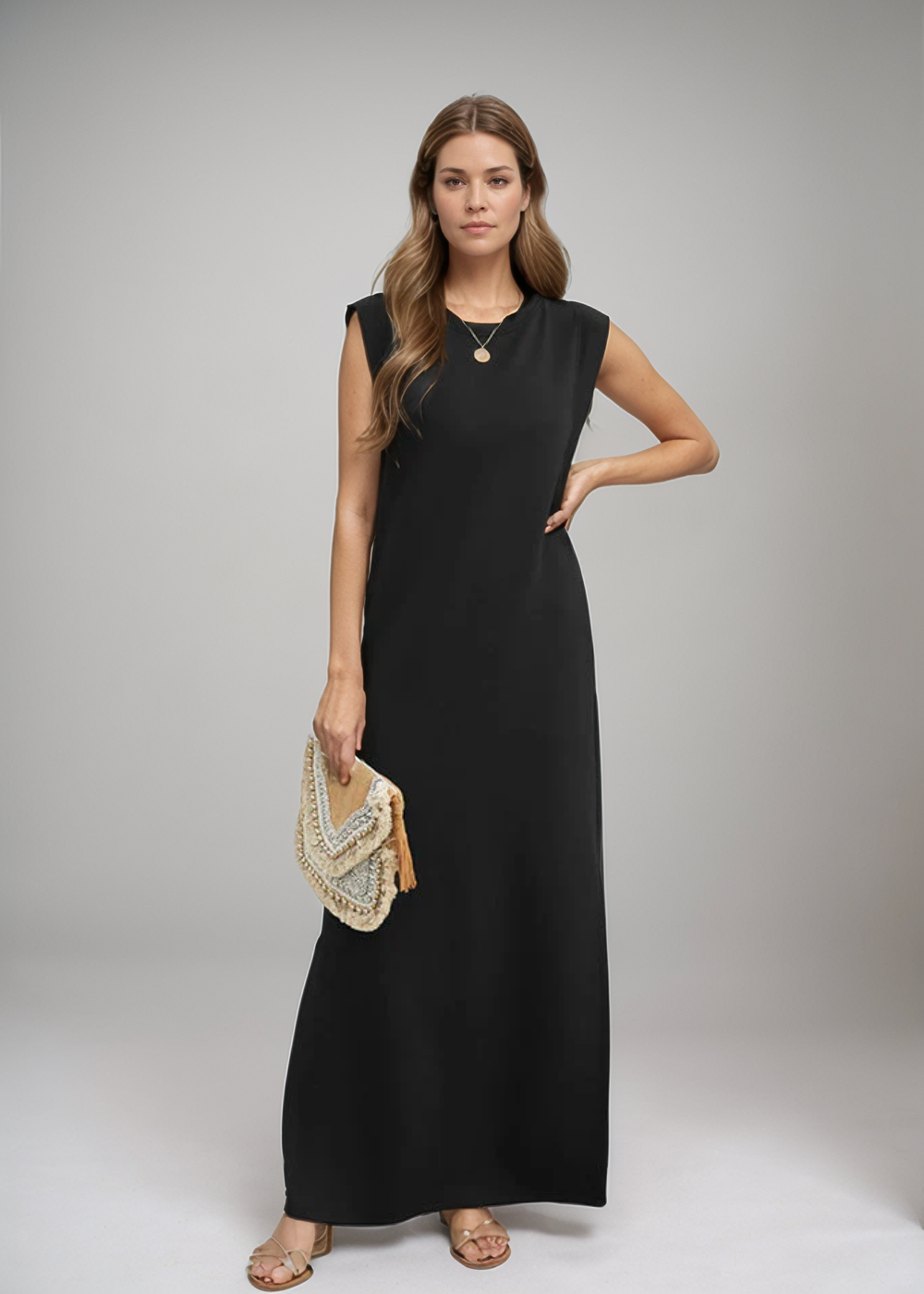Wrinkle-Free Dress: Effortless, Crisp & Chic