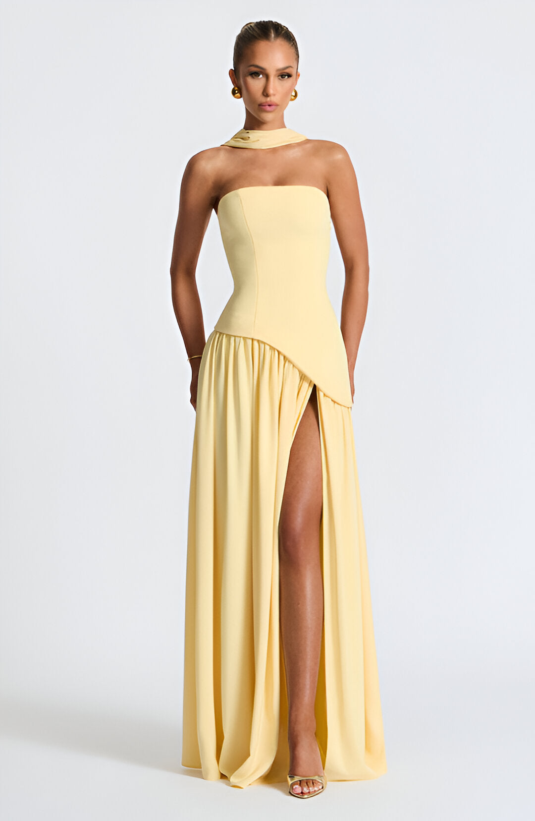 Tessa | Maxi Dress 0