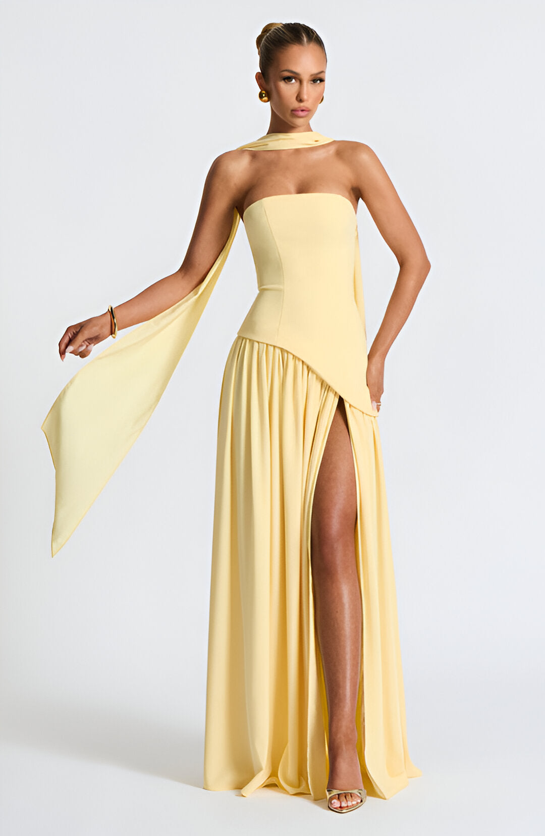 Tessa | Maxi Dress 2