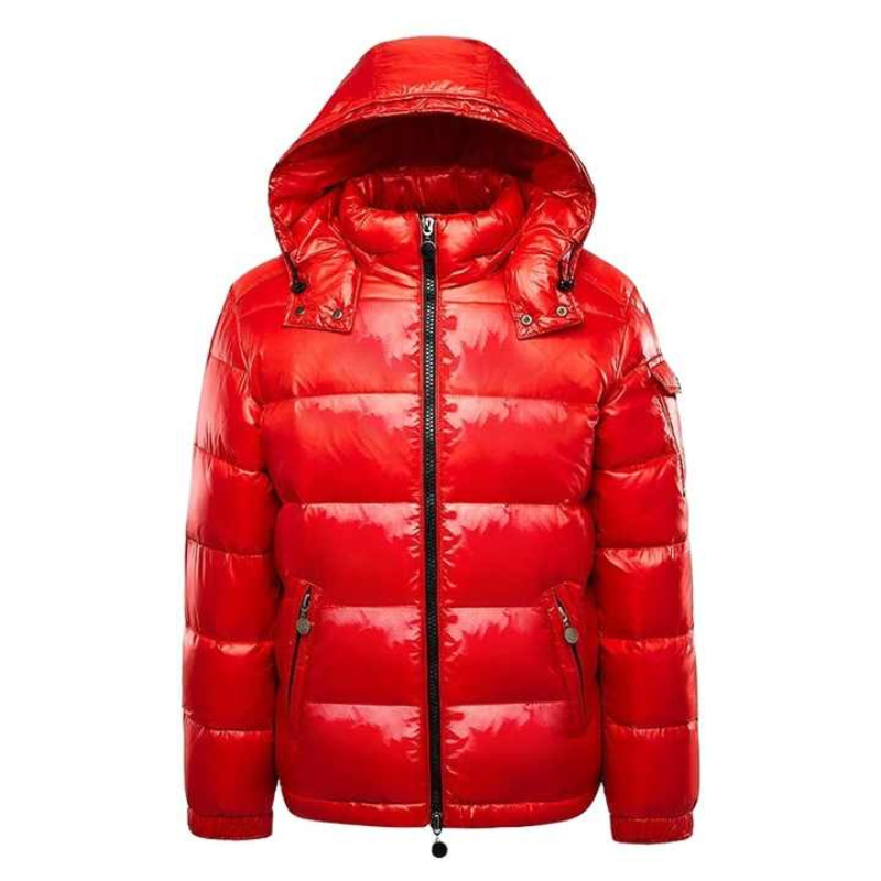 David - Comfortable Padded Warm Jacket