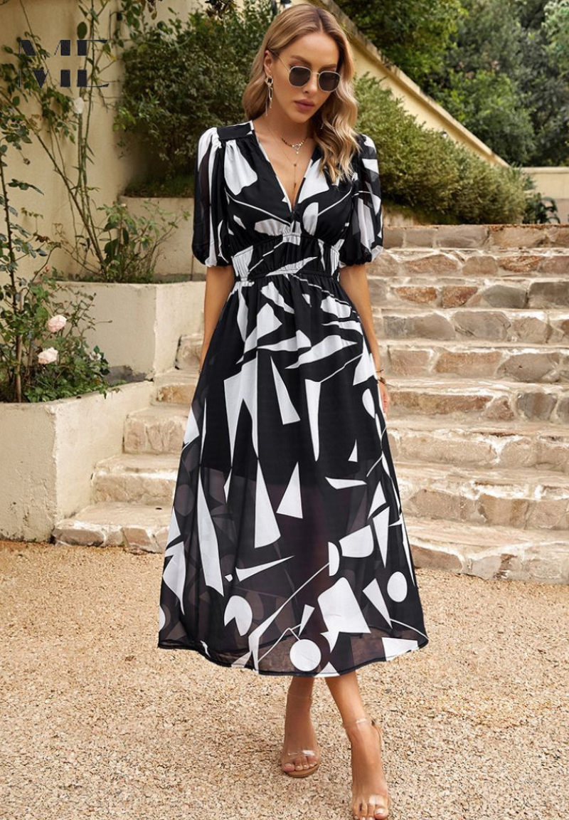Elegant Women's Dress for Any Occasion
