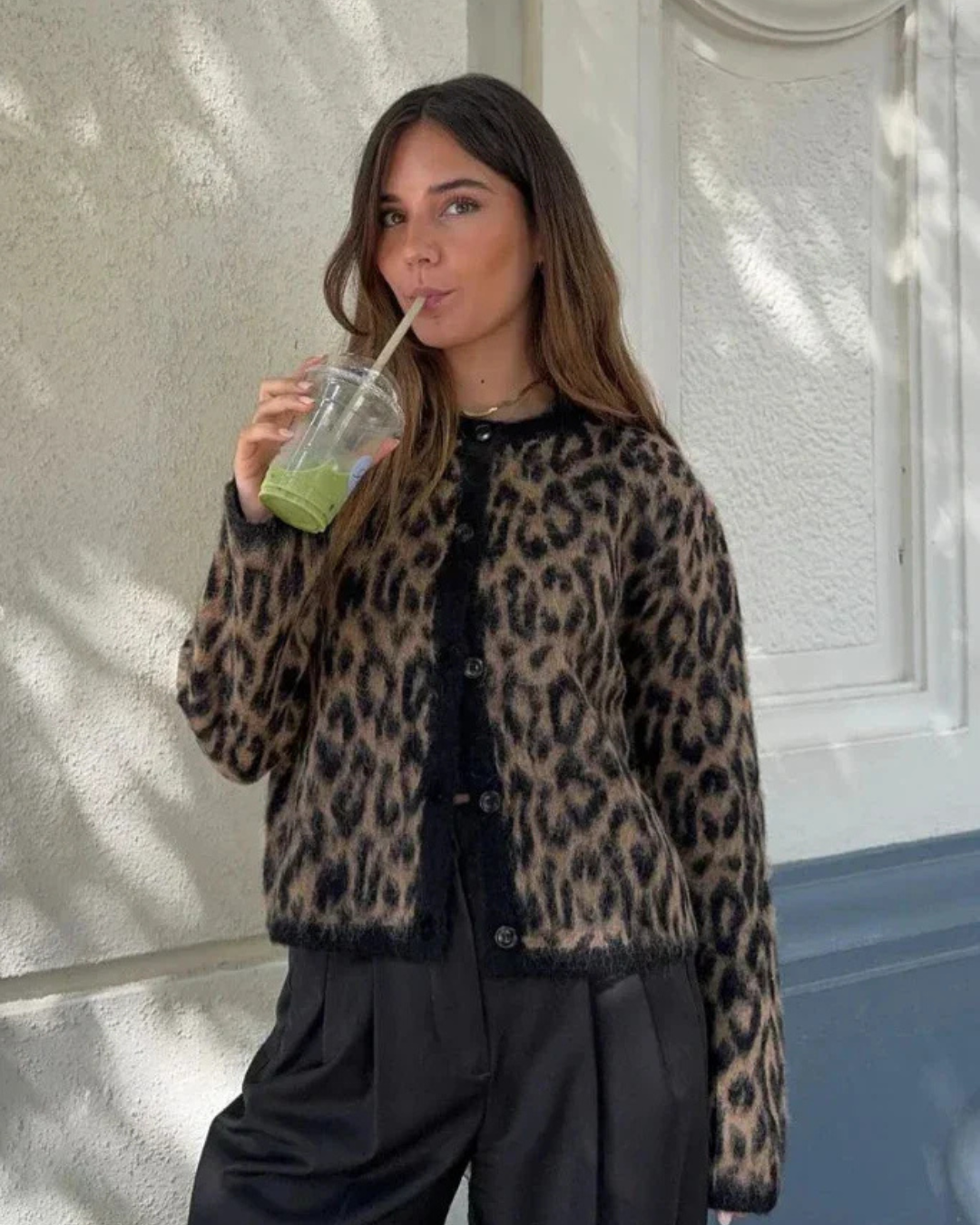 Siena | Elegant and Simple Cardigan Sweater for a Sophisticated Style