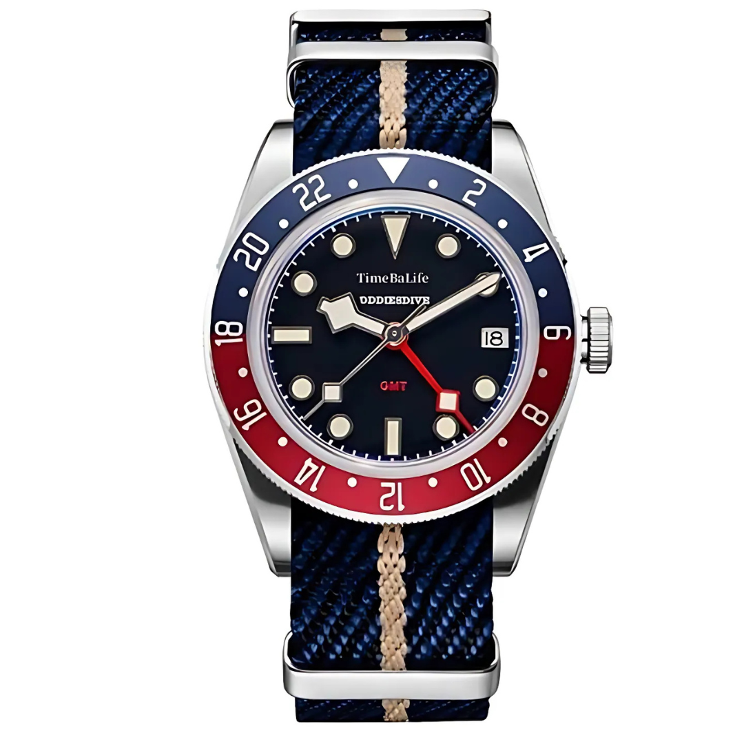 Luxury Luminous Quartz Watch