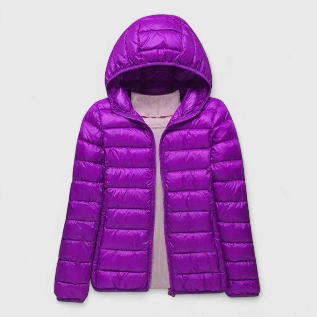 Lily - Lightweight lined jacket for superior comfort