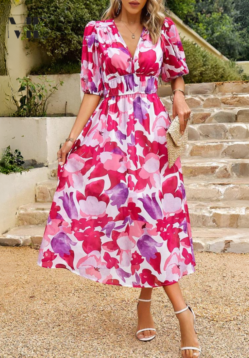 Elegant Women's Dress for Any Occasion
