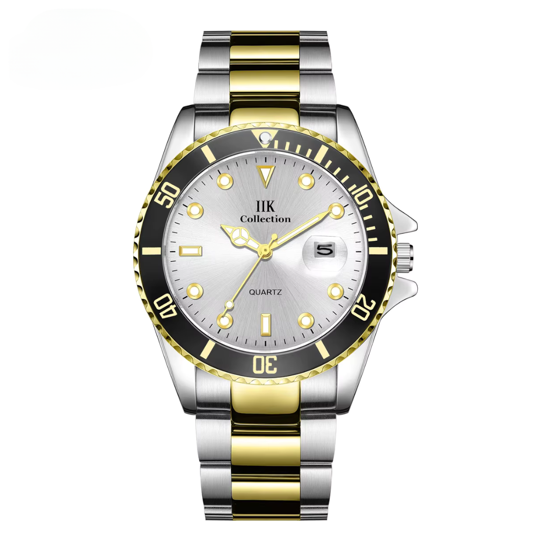 High-Quality Stainless Steel Prestige Automatic Diving Watch