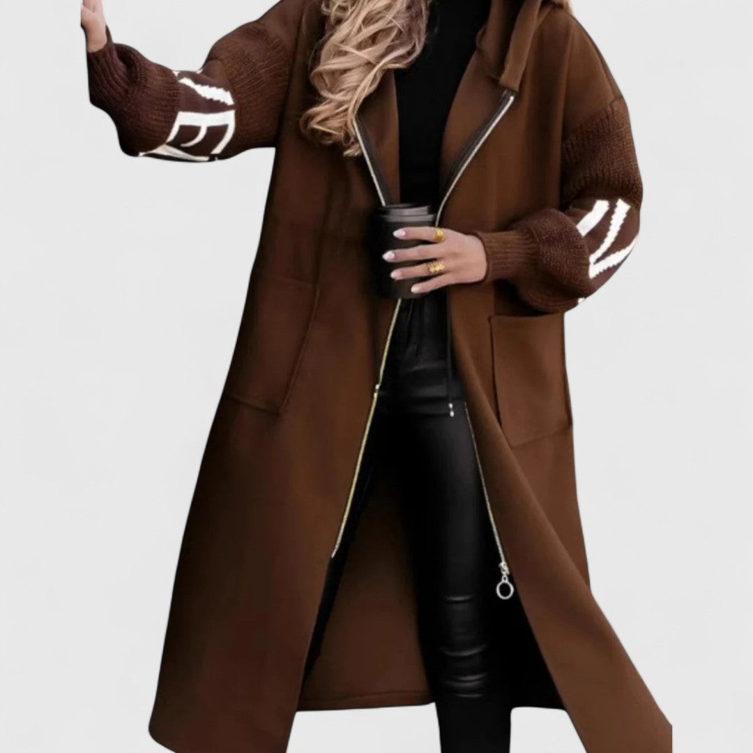 Peggy – Elegant All-Day Jacket for a Chic Look