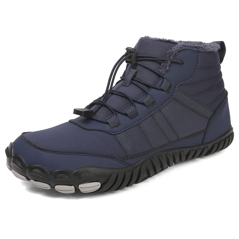Urban Trekker - Non-slip and Waterproof Winter Shoes for Bare Feet (Unisex)