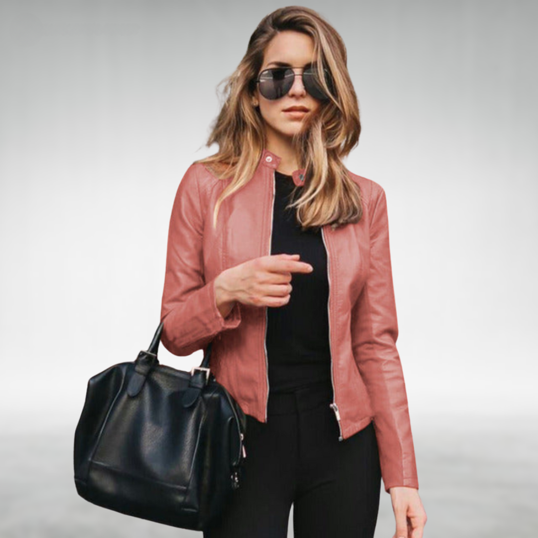 Violette | Elegant Chic Jacket Flattering the Silhouette with Grace